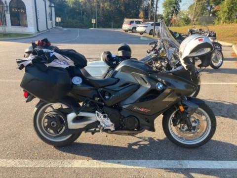 It's a beautiful morning and we had a great turnout this morning