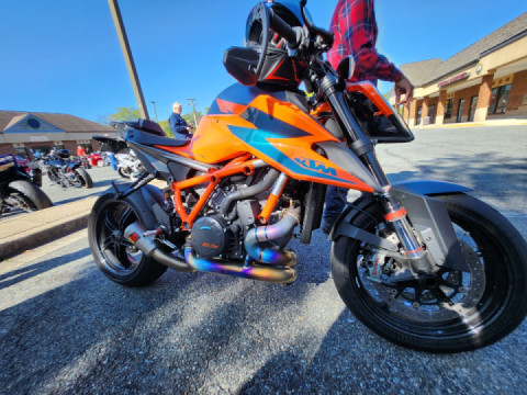 Oct 1st Poolesville B&B -5- 2Wheels Vibes ! #4DsLife ? !