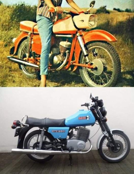 The rarest motorcycle in the USSR, which was impossible to obtain