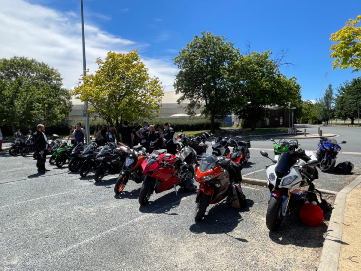 Canberra Riders Group