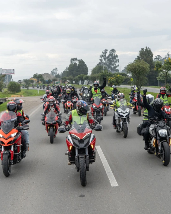 Incredible ride to Villa de Leyva!