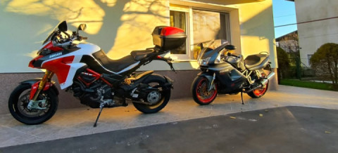 A short trip with a friend