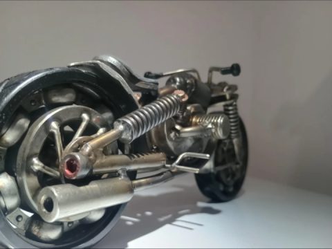 Flat Twin High Rider