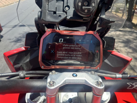 Does anyone know why? Will it be the bad fuel quality? I had just filled up his tank.