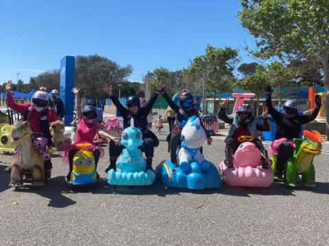 ?? Ride with Glow ?????