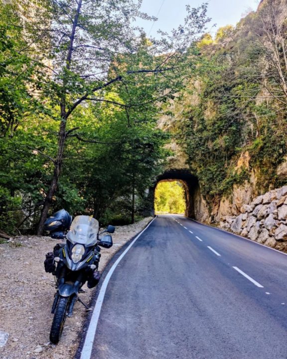 Tunnels.....lots of tunnels!