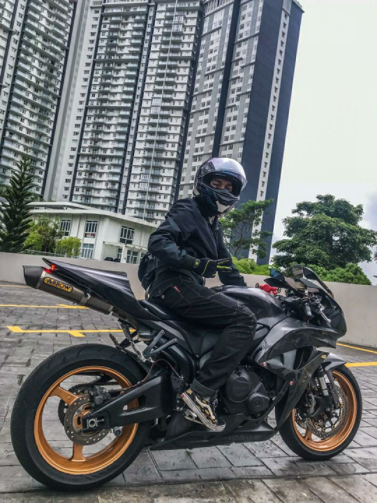 Weekend ride