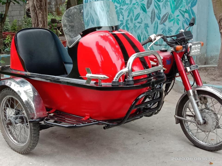 Sidecar from Philippines