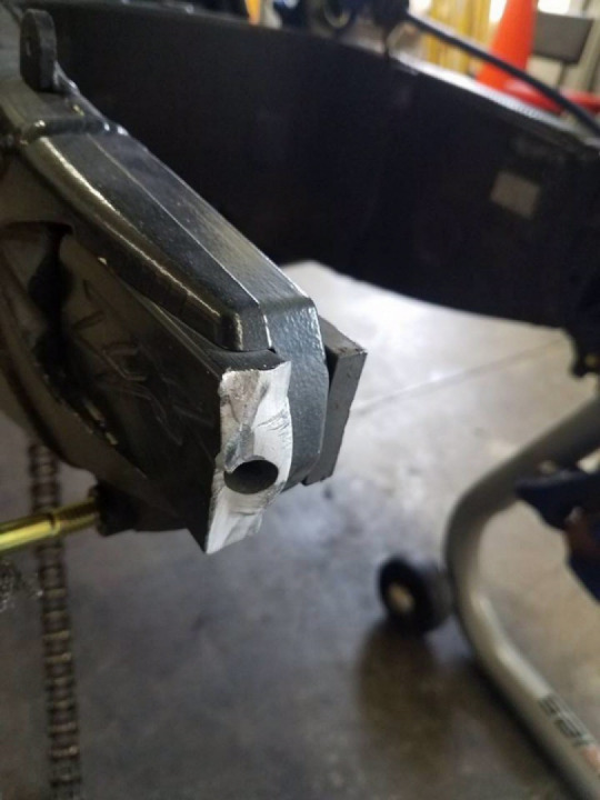 You guys love stretched bikes here right? Lol