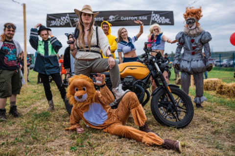 Countryside Custom Ride 2021