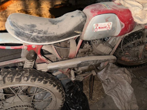 I came across this gem in a property I recently bought