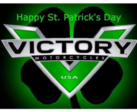 Happy St. Patrick’s Day you dirty rotten scoundrels