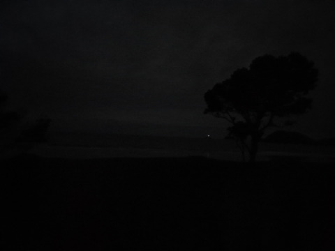 Pt jackson was very bad weather in 3 hrs would be rain n thunderstorm, hit so much clay today