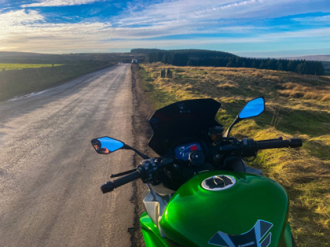 When the road is long