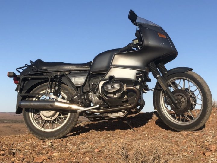 Australian rider