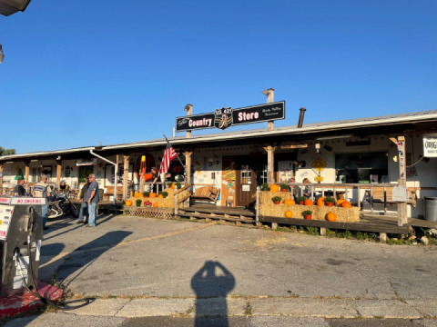 The Country Store
