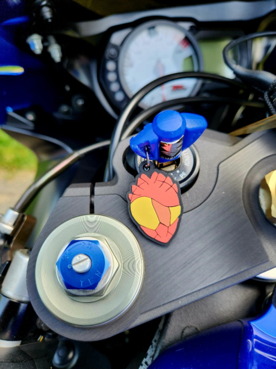 Getting ready to head out