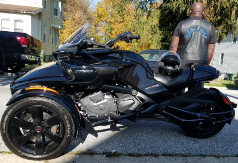 Elite Edge MC don't discriminate...