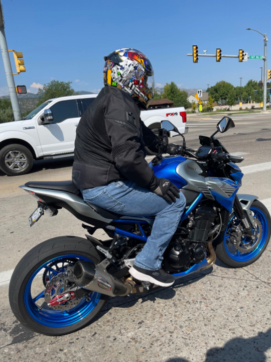 Great day for a ride!