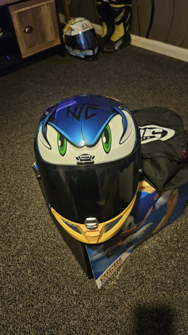 New lid day