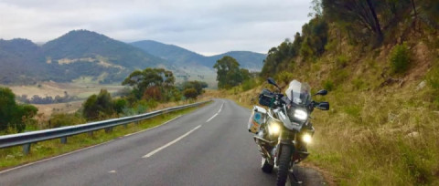 “On the Road Again ...” Adelaide bound!