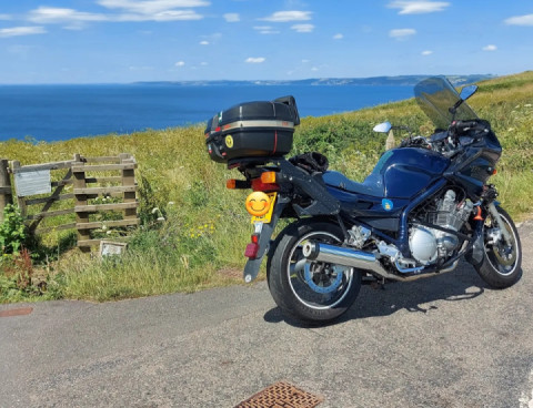 Diversion 900 goes to Whitsand bay