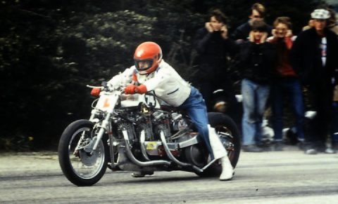 Here's a few pics from the past