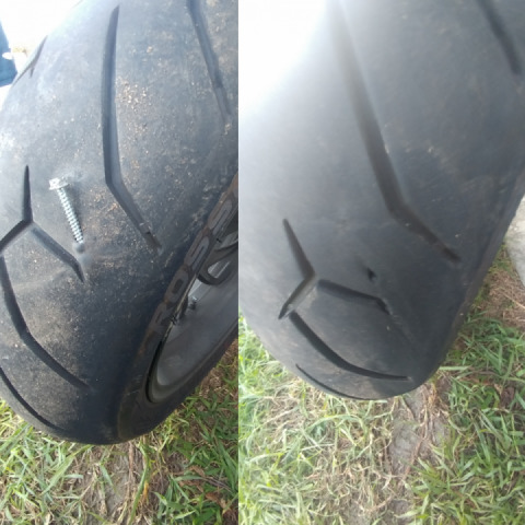 Yep..didn't go through..