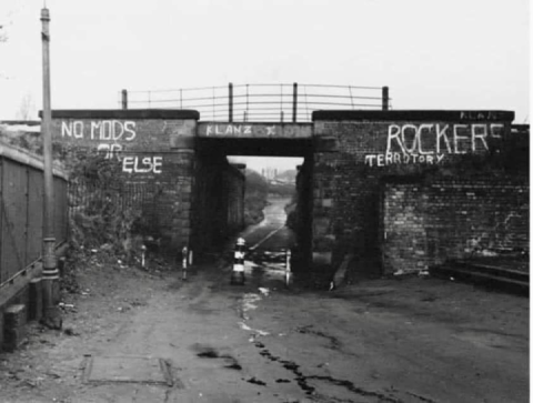 I got this photo from another site and it amused me