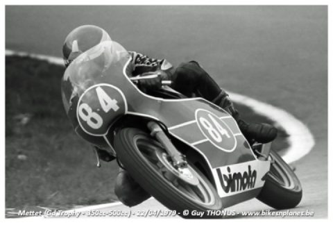 84 Jean-Marc Toffolo - 350cc-500cc