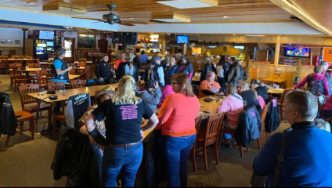 International Women's Ride 2022