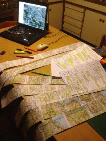 How I prepare/prepare myself for my travels