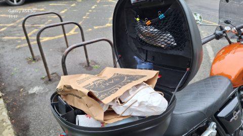 Will my top box shut???