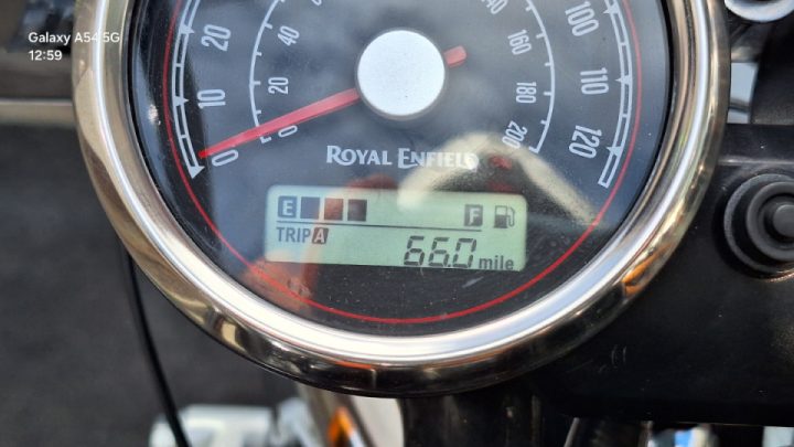 A 66ml ride to the Warren inn, Dartmoor.