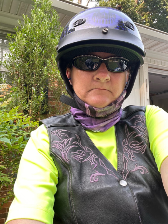 Off on the next adventure