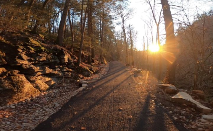 The joyrides continue