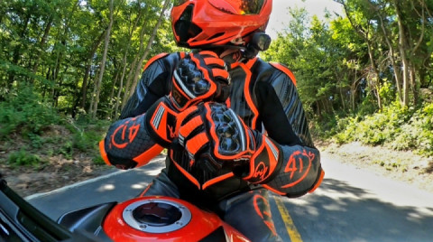 It was a Nice Day for a goofy Ride & some non-alcoholic Drinks ???