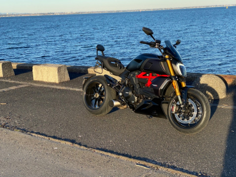 Ducati diavel 1260s