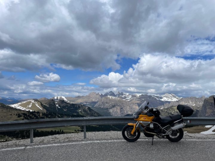 Sella Pass