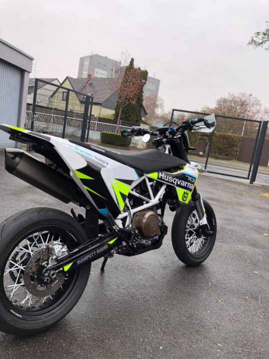 Wie findet ihr die 701 SM