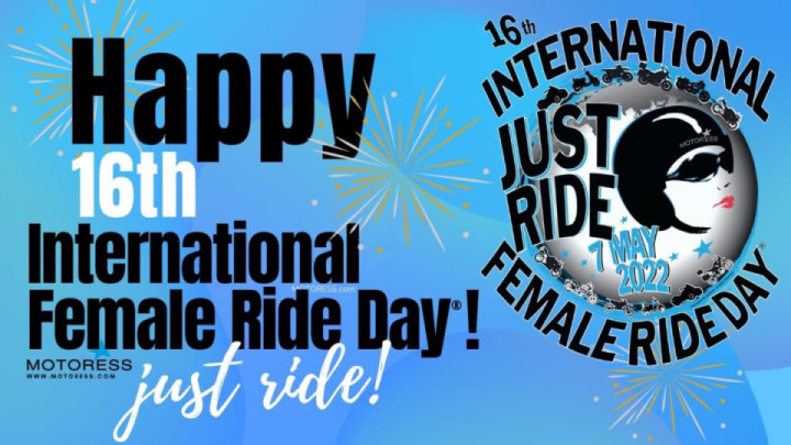 International Female Riders Day - IFRD