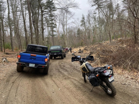 Off-roadside assistance