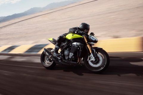 Triumph Motorcycles to Launch 33 New and Updated Models for 2026