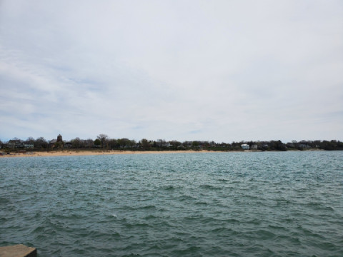 Ride to South Haven Michigan