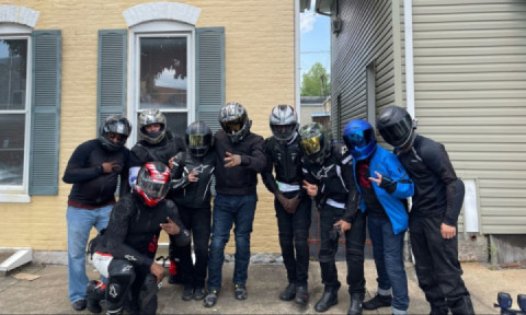 Not just Friends, more like Family . . . !