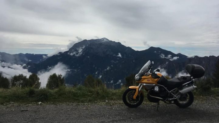 Alpe Giumello, discovered almost by chance: when you think "sooner or later I have to go there"