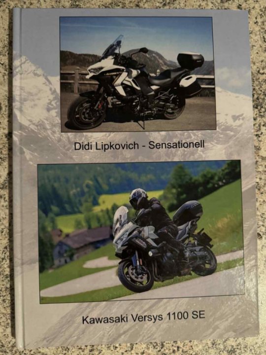 Excerpts from my photo book 2025!