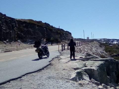 Serra De Estrellas, Portugal 2019