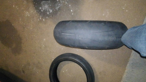 Because I Didn't Want to Be Out of a Bike This Weekend