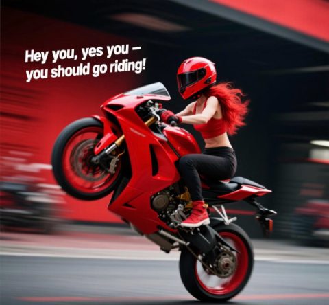 Clear your mind and be happy